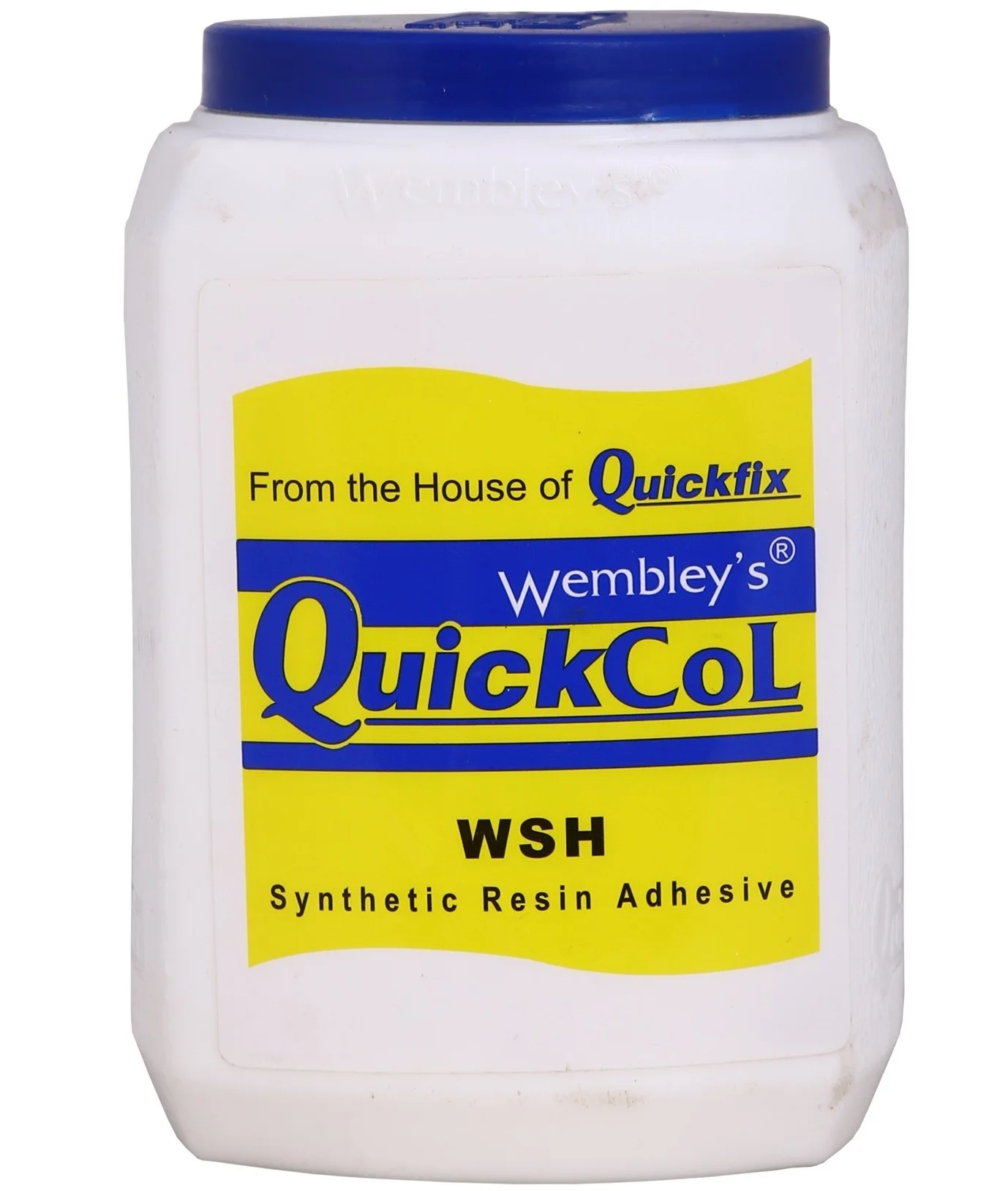 quickcol wsh - synthetic resin adhesive